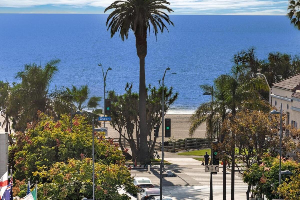 Jade Jewel - Ocean View 2br Santa Monica 2min Walk Apartment *