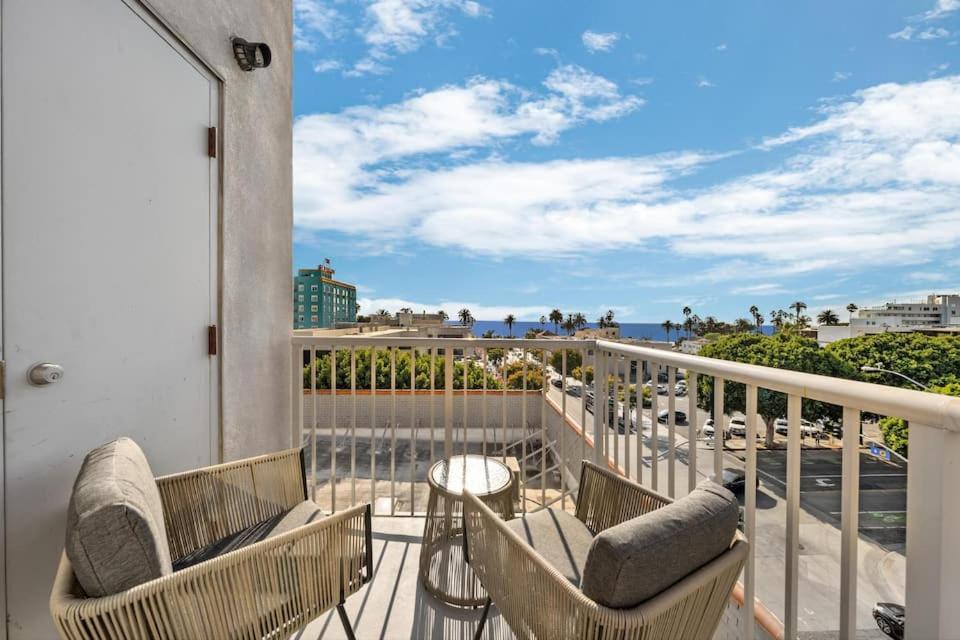 Apartment Jade Jewel - Ocean View 2br Santa Monica 2min Walk *