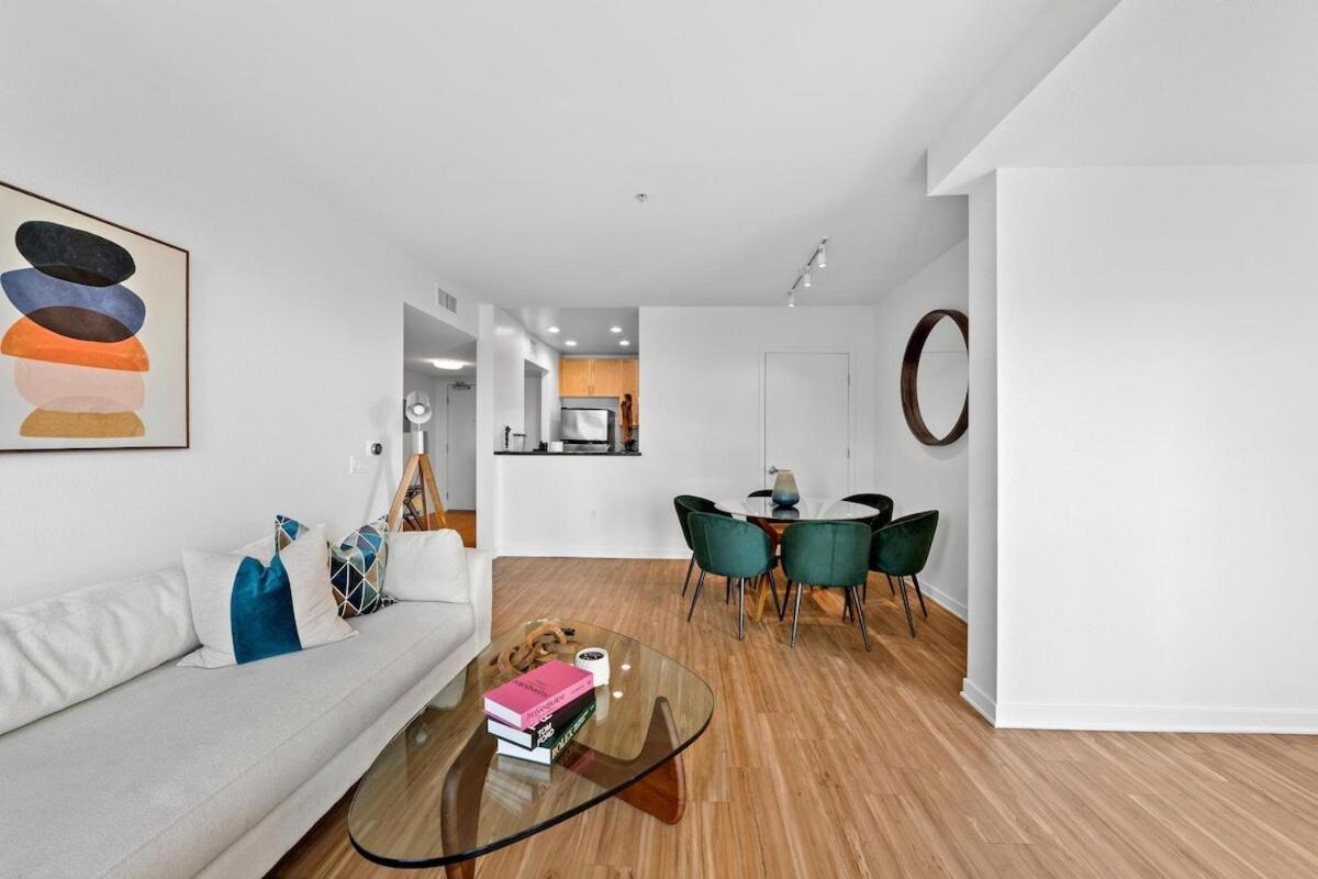Jade Jewel - Ocean View 2br Santa Monica 2min Walk