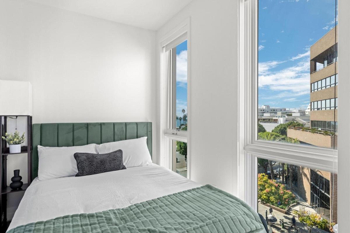 Apartment Jade Jewel - Ocean View 2br Santa Monica 2min Walk