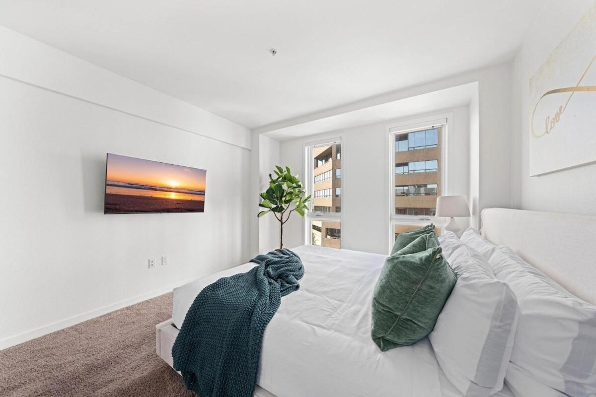 Jade Jewel - Ocean View 2br Santa Monica 2min Walk Apartment *