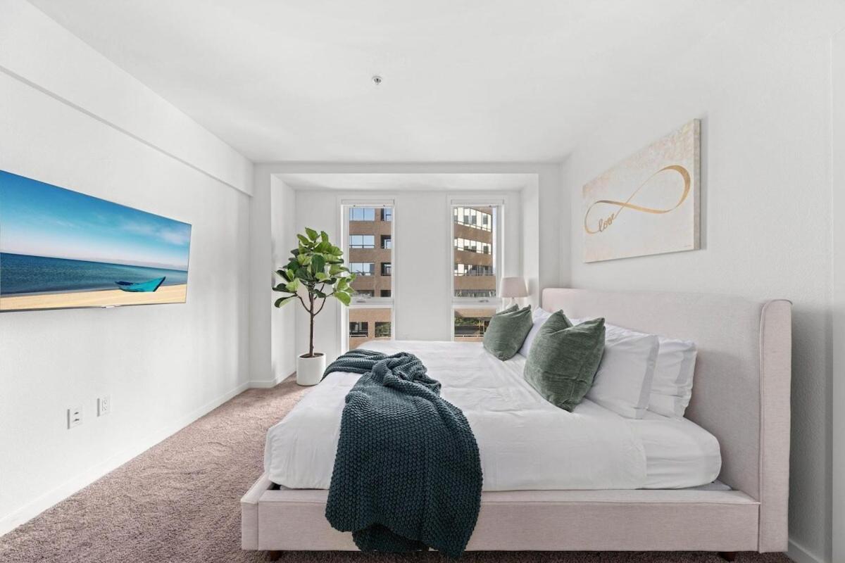 Jade Jewel - Ocean View 2br Santa Monica 2min Walk Apartment Los Angeles