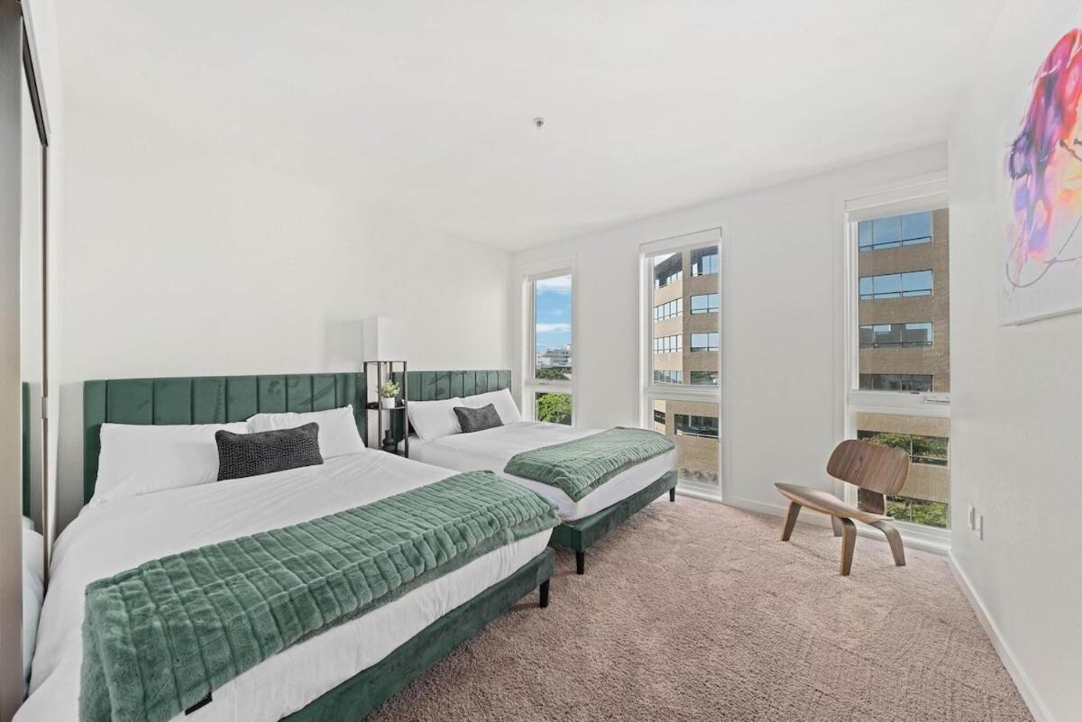 Jade Jewel - Ocean View 2br Santa Monica 2min Walk * Los Angeles