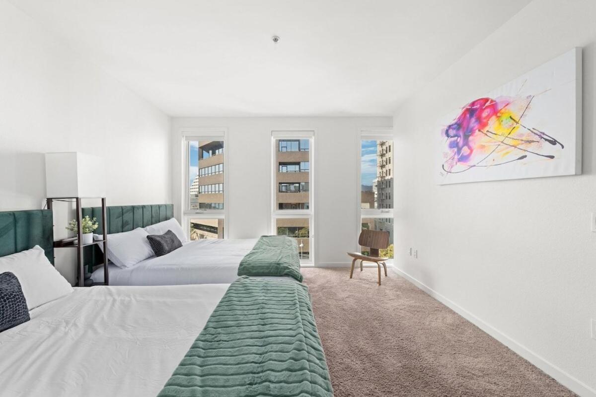Apartment Jade Jewel - Ocean View 2br Santa Monica 2min Walk Los Angeles