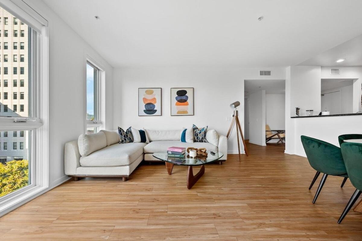 Jade Jewel - Ocean View 2br Santa Monica 2min Walk Apartment