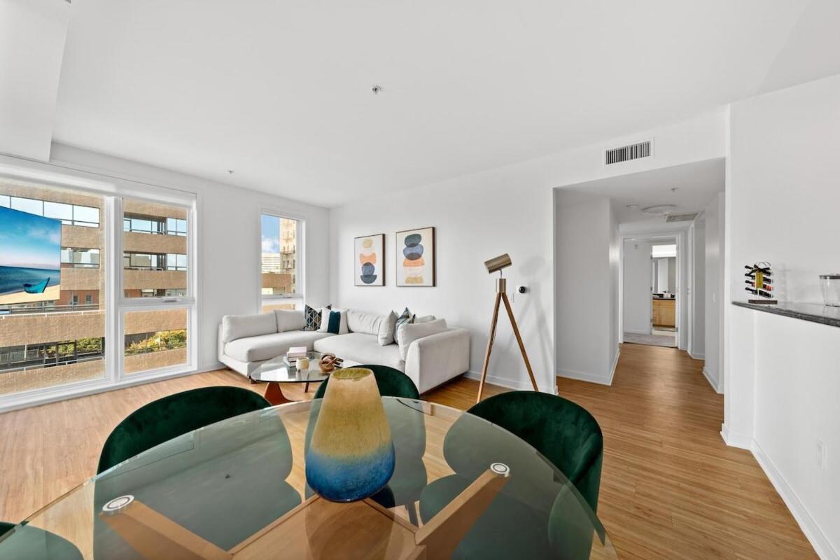 Jade Jewel - Ocean View 2br Santa Monica 2min Walk