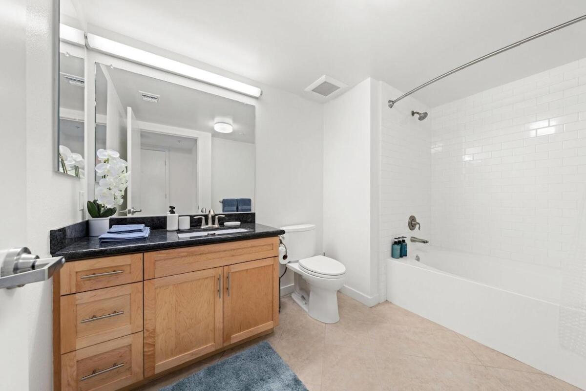 Jade Jewel - Ocean View 2br Santa Monica 2min Walk Apartment